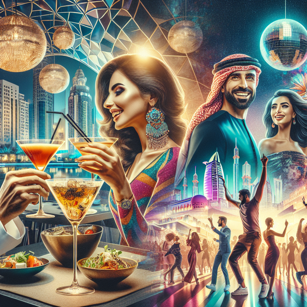Sip, Dine, and Dance: The Best of Ras Al Khaimah’s Nightlife