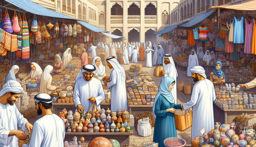 Souvenir Shopping in Ras Al Khaimah: Tips for the Perfect Buy
