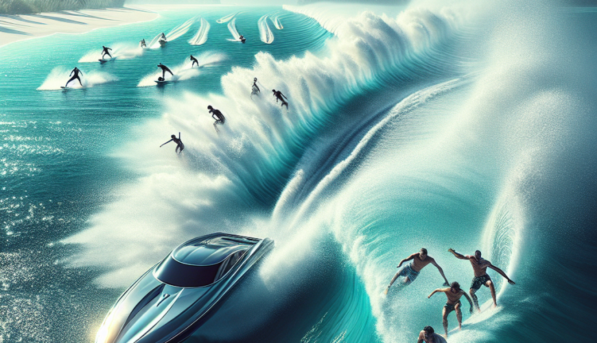 Speed, Splash, and Surf: The Water Sports Scene in Ras Al Khaimah