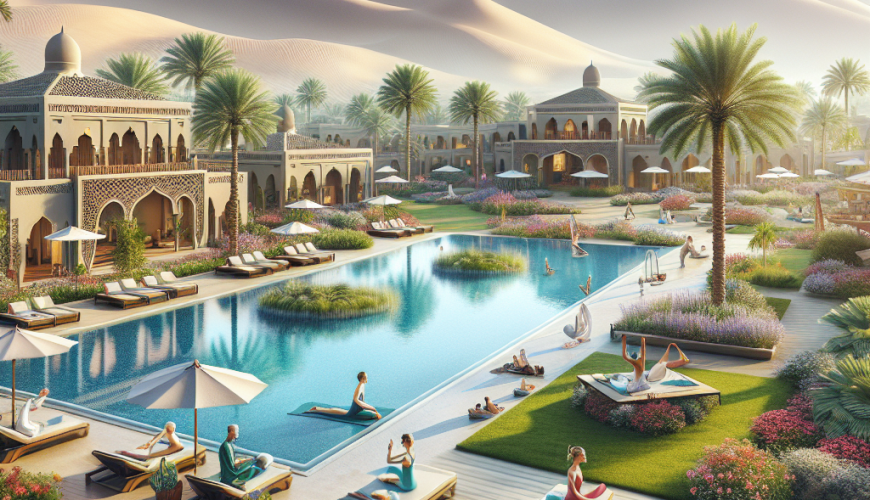 The Perfect Getaway: Ras Al Khaimah’s Wellness Retreats