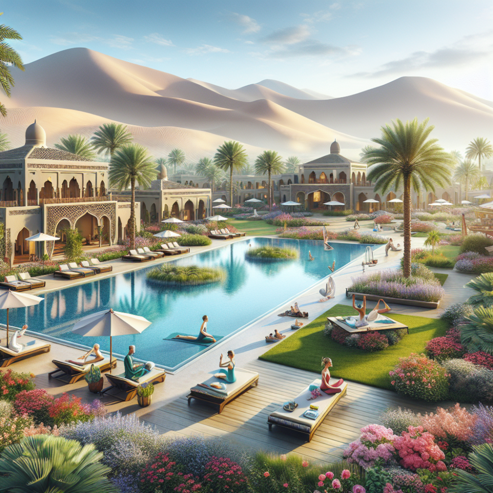 The Perfect Getaway: Ras Al Khaimah’s Wellness Retreats