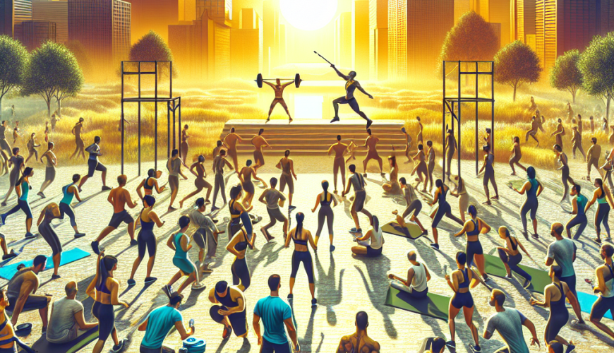 The Rise of Rak Fitness: Building a Healthier Community