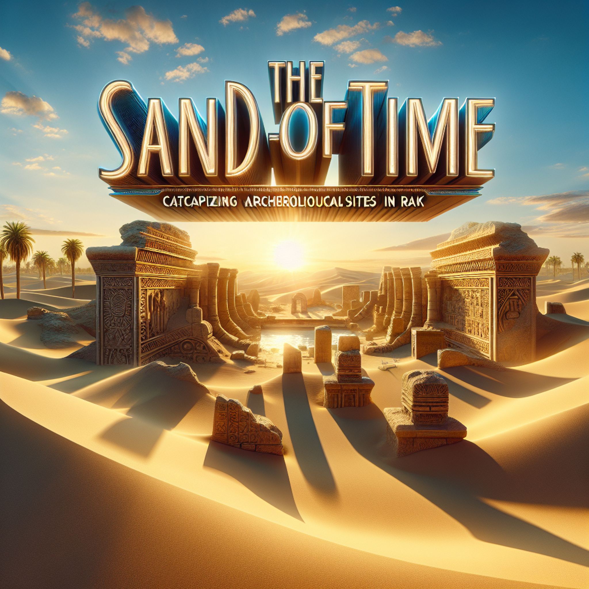 The Sands of Time: Captivating Archaeological Sites in RAK – HelloRAK