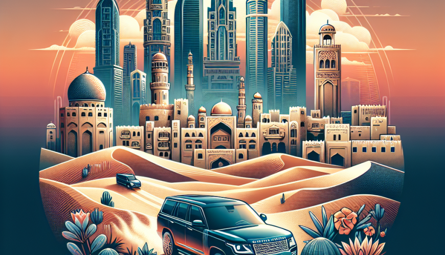 The Ultimate Guide to Private Touring in Ras Al Khaimah