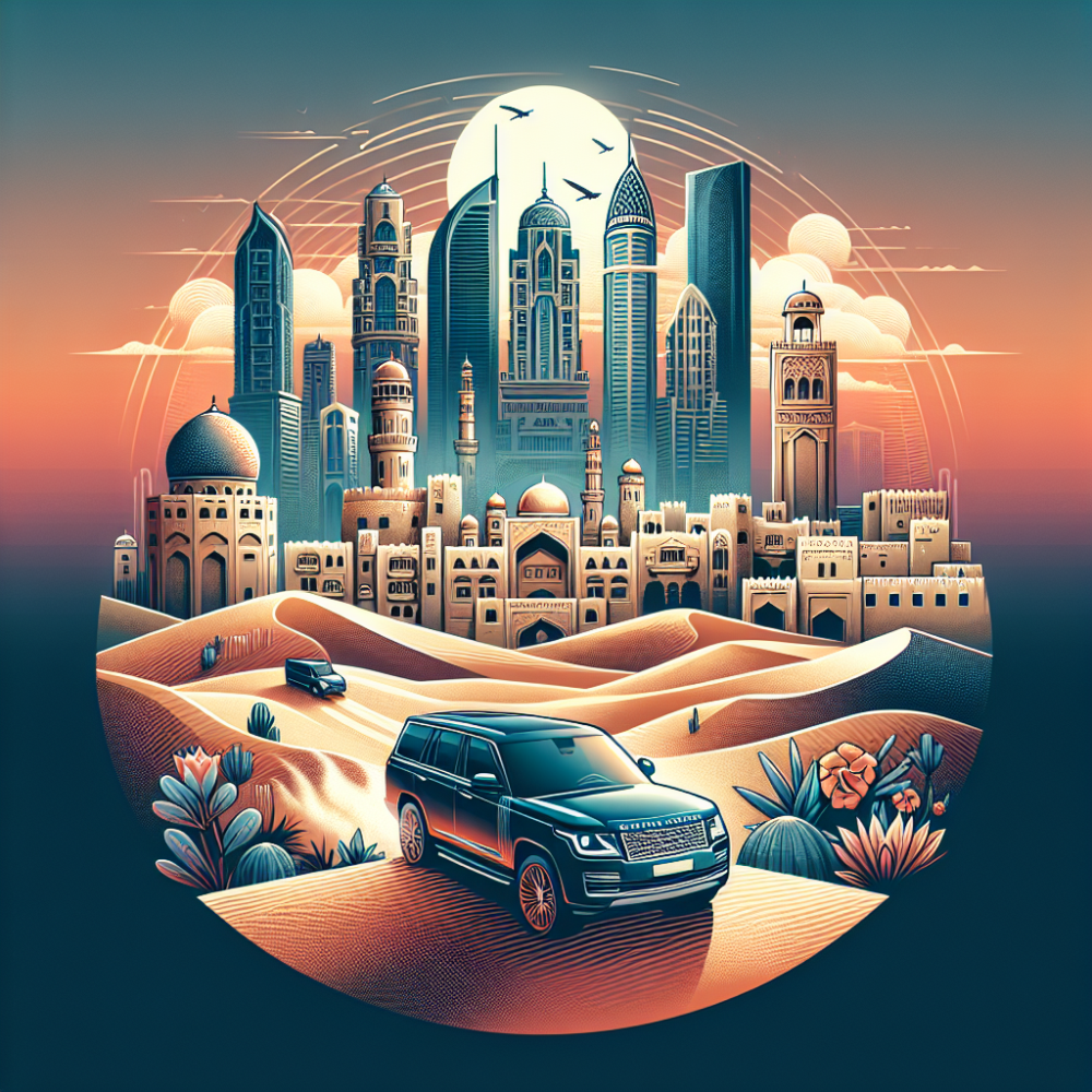 The Ultimate Guide to Private Touring in Ras Al Khaimah