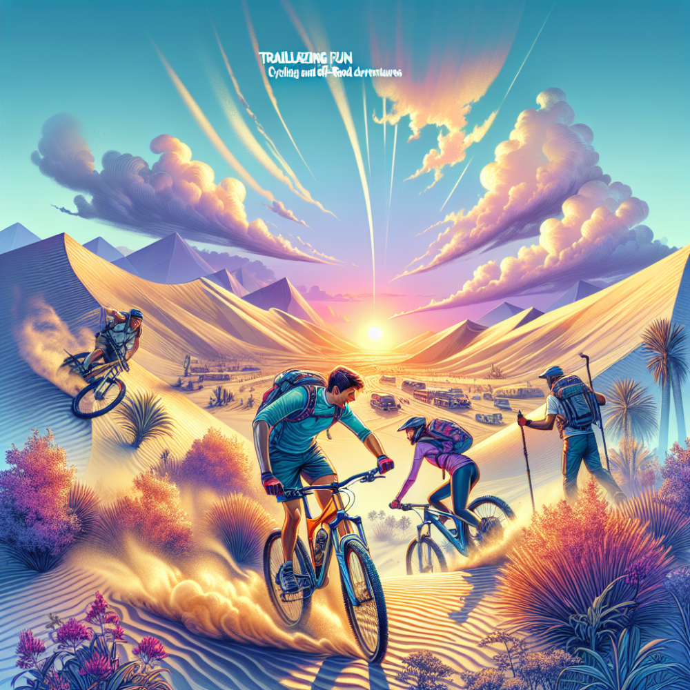 Trailblazing Fun: Cycling and Off-Road Adventures in Ras Al Khaimah