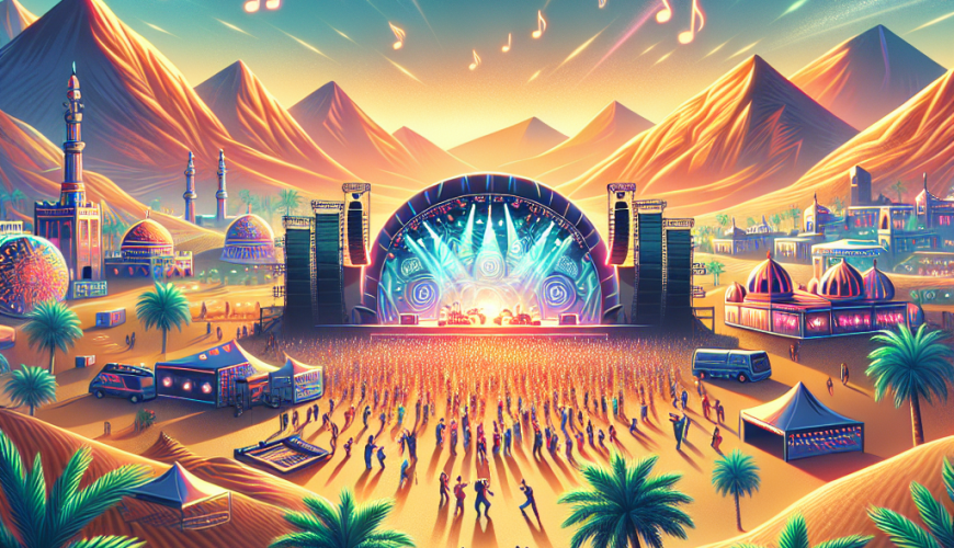 Tunes and Trails: Exploring Music Festivals in Ras Al Khaimah