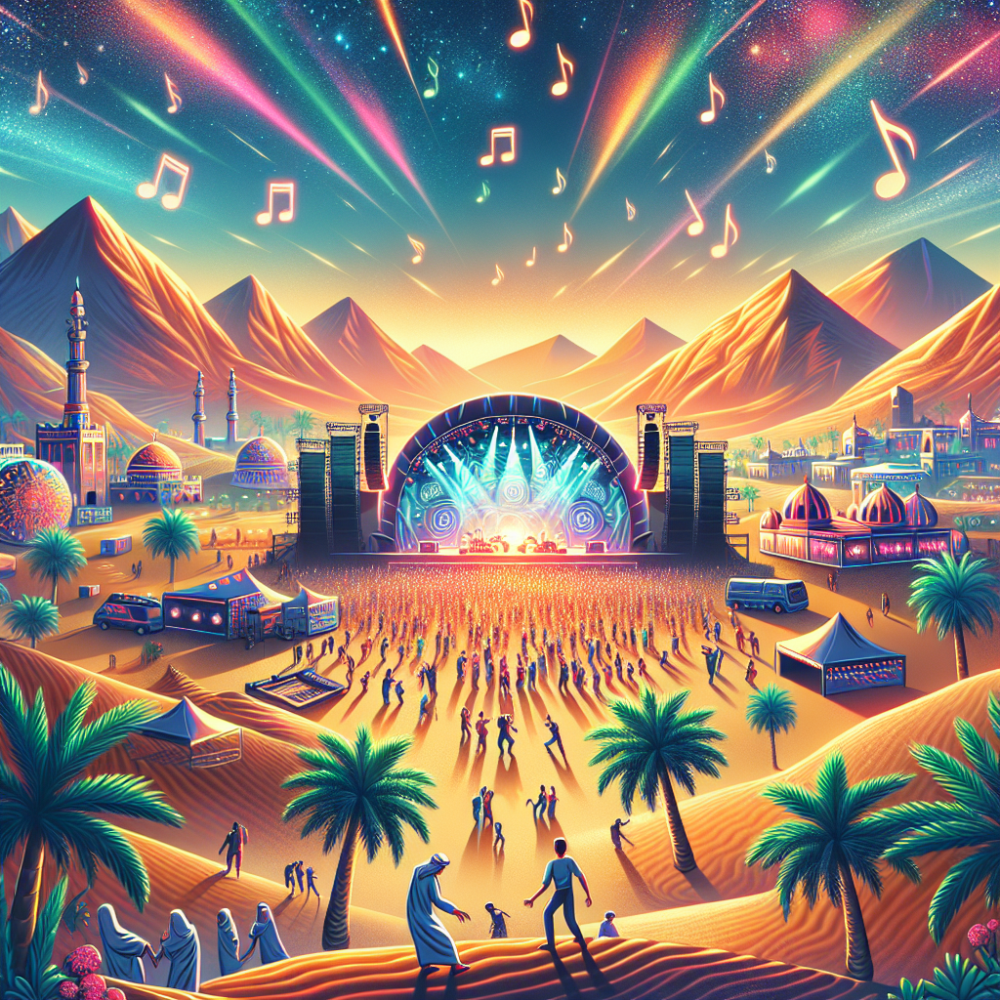 Tunes and Trails: Exploring Music Festivals in Ras Al Khaimah