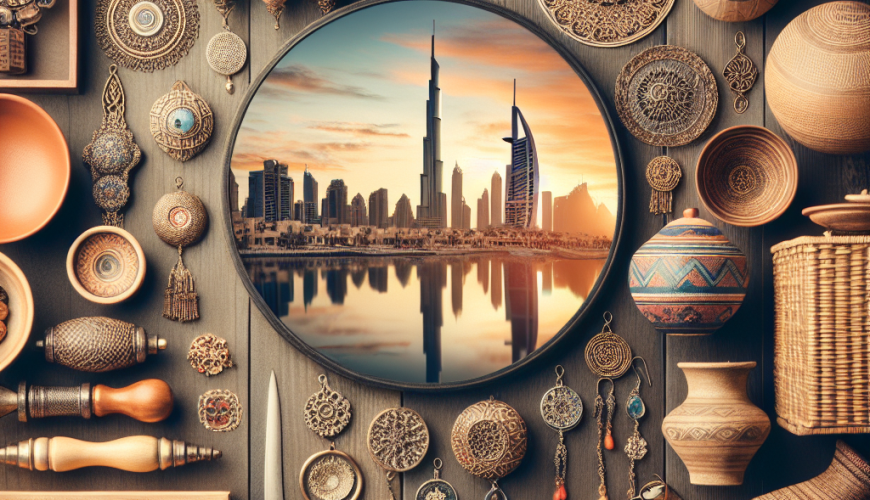 Unique Finds and Local Crafts: Shopping in Ras Al Khaimah