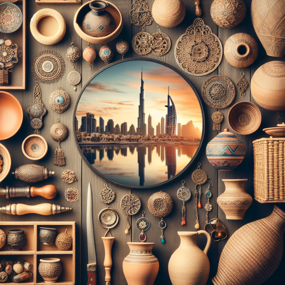 Unique Finds and Local Crafts: Shopping in Ras Al Khaimah