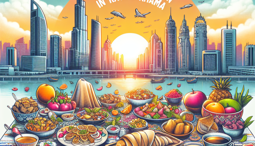 Wake Up to Flavor: Top Morning Eats in Ras Al Khaimah