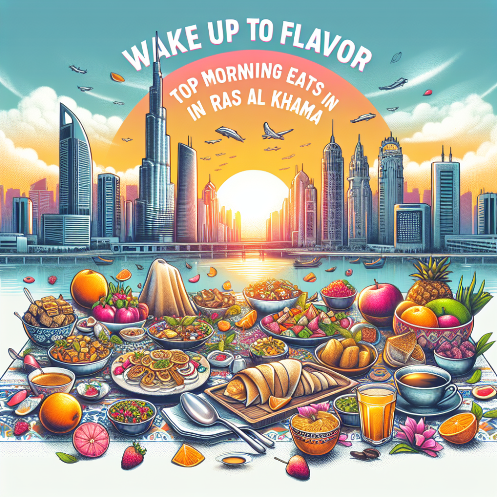 Wake Up to Flavor: Top Morning Eats in Ras Al Khaimah