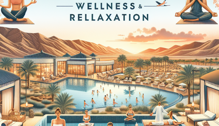 Wellness and Relaxation: A Look at RAK’s Spa Facilities