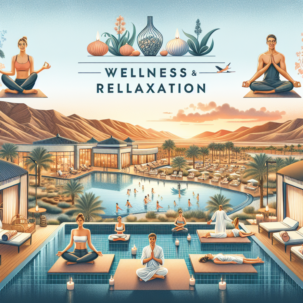 Wellness and Relaxation: A Look at RAK’s Spa Facilities