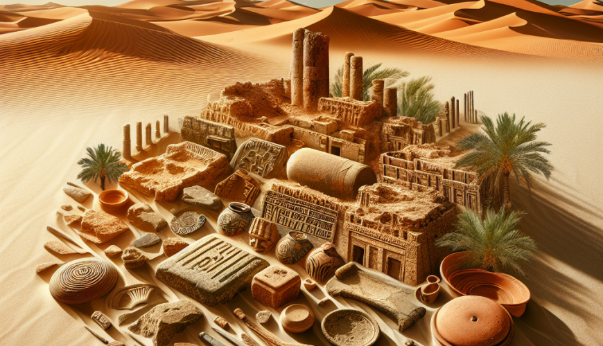 Where History Meets the Desert: Archaeological Marvels of Ras Al Khaimah