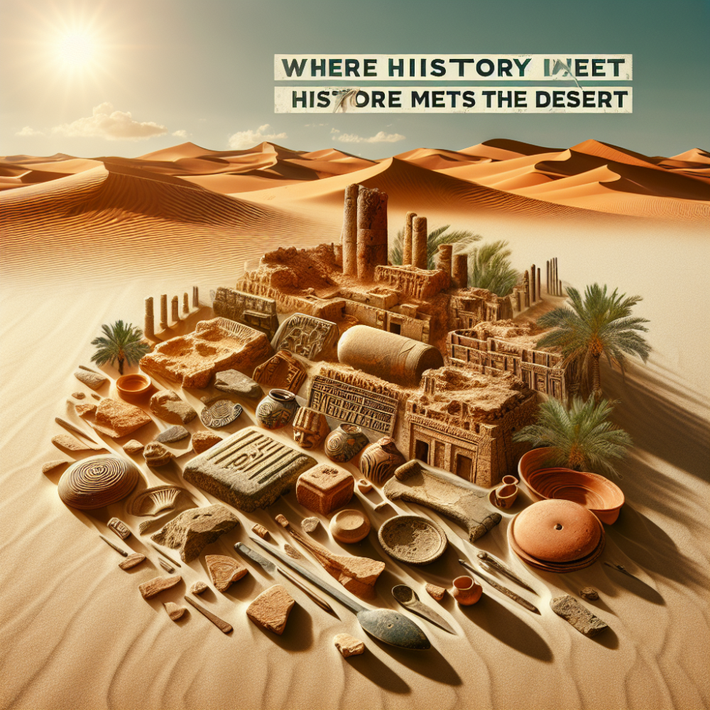 Where History Meets the Desert: Archaeological Marvels of Ras Al Khaimah