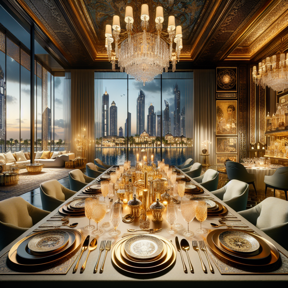 Where Taste Meets Luxury: Ras Al Khaimah’s Premier Dining Destinations
