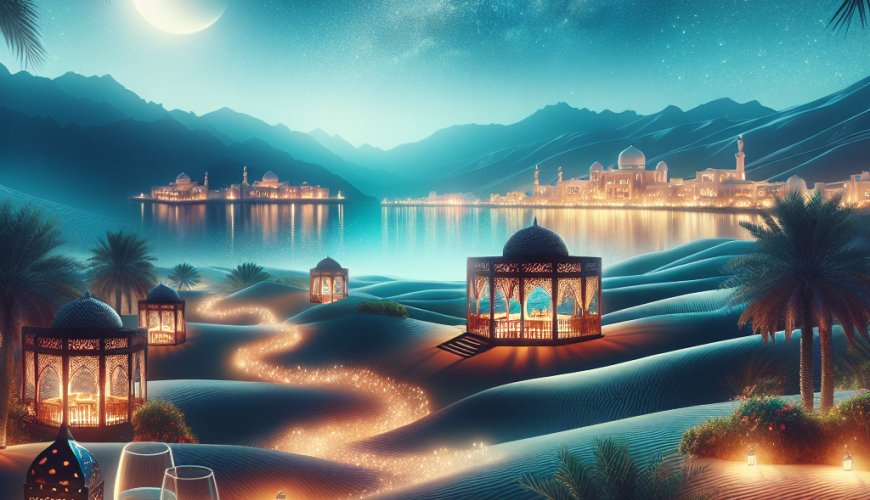 Whispers of Love: Best Romantic Places to Visit in Ras Al Khaimah