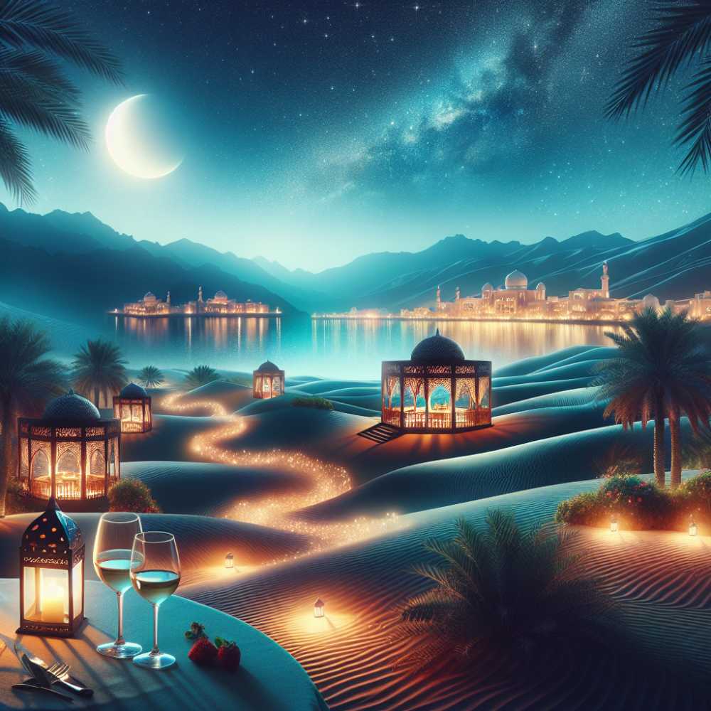 Whispers of Love: Best Romantic Places to Visit in Ras Al Khaimah