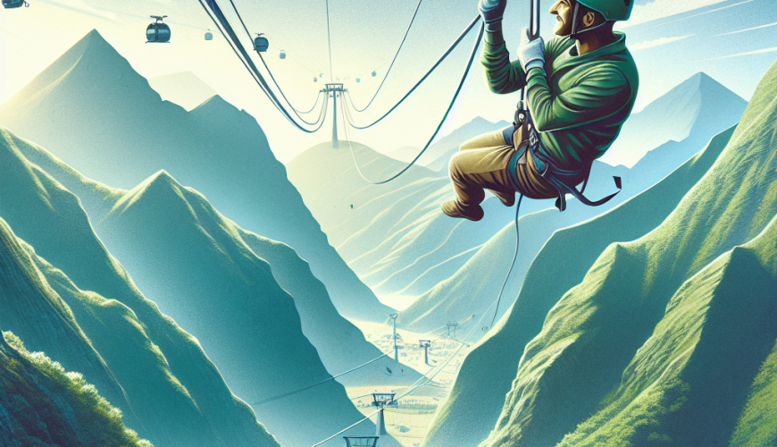 Zip Across the Skies: The Excitement of Jebel Jais Mountain Tours