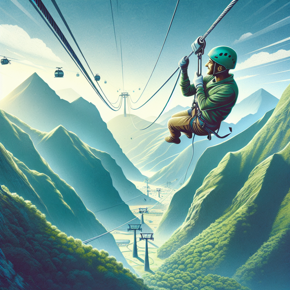 Zip Across the Skies: The Excitement of Jebel Jais Mountain Tours