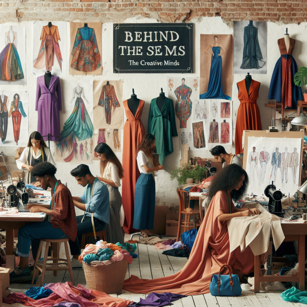 Behind the Seams: The Creative Minds at Rak Fashion