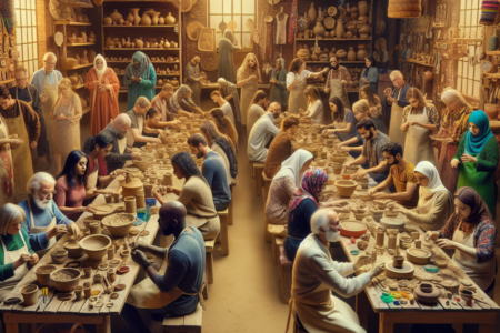 Crafting Communities: How Rak Workshops Bring People Together