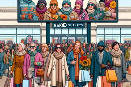 Seasonal Savings: What’s Hot at Rak Outlets This Year