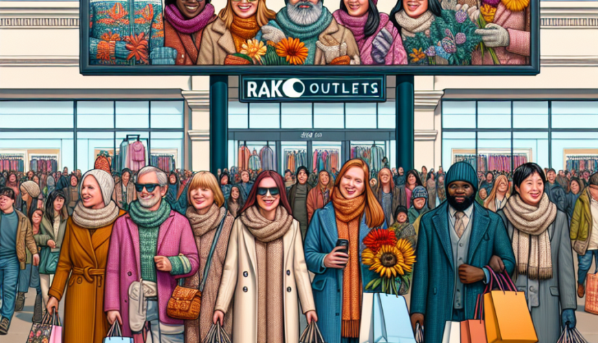 Seasonal Savings: What’s Hot at Rak Outlets This Year