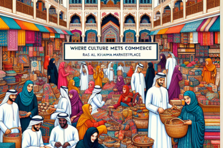 Where Culture Meets Commerce: Ras Al Khaimah’s Eclectic Marketplace