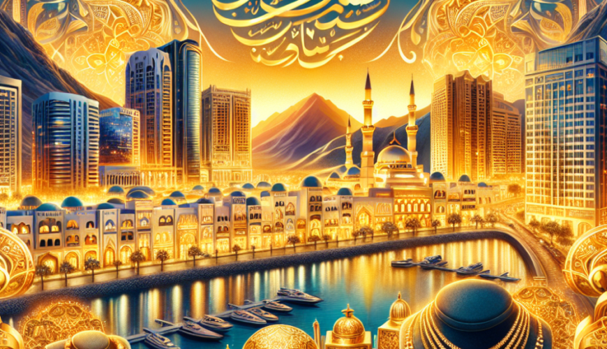 Why Ras Al Khaimah is a Must-Visit for Gold Jewelry Enthusiasts