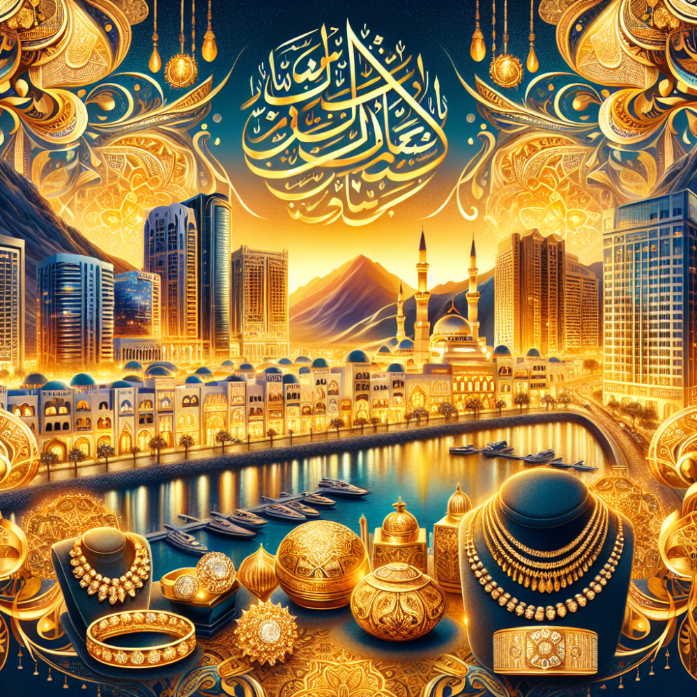 Why Ras Al Khaimah is a Must-Visit for Gold Jewelry Enthusiasts