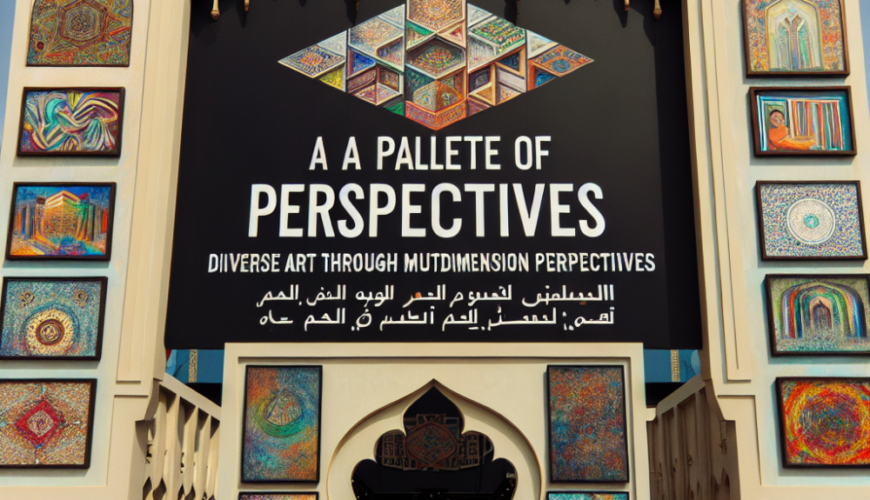 A Palette of Perspectives: The Diverse Art Exhibitions in Ras Al Khaimah