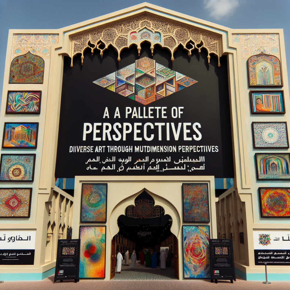 A Palette of Perspectives: The Diverse Art Exhibitions in Ras Al Khaimah