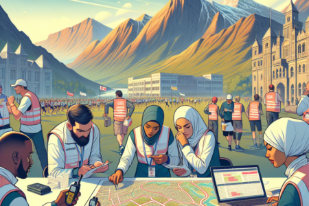 Behind the Scenes: Organizing the RAK Marathon