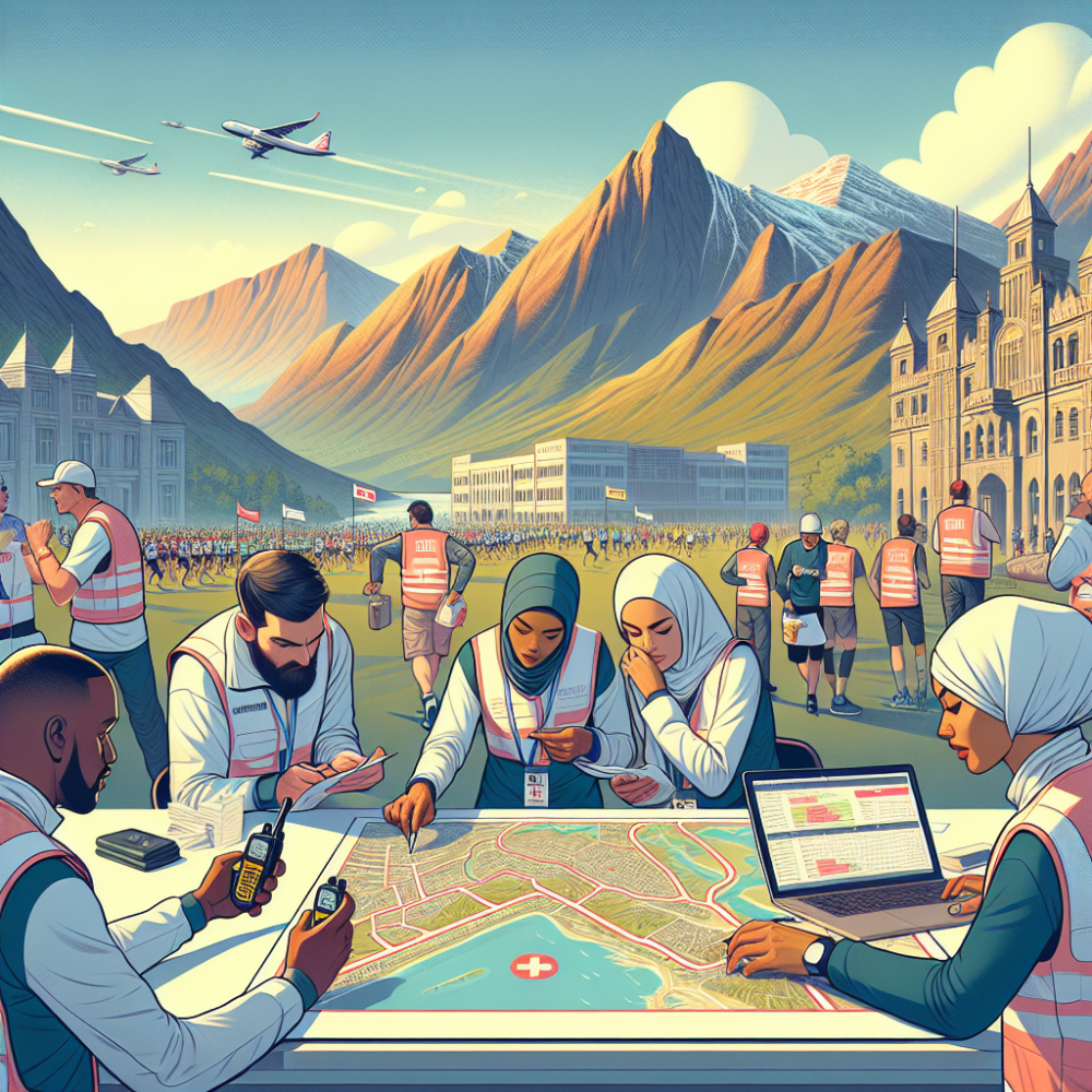 Behind the Scenes: Organizing the RAK Marathon