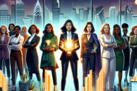 Breaking Barriers: Female Entrepreneurs Shine at RAK’s Business Gathering