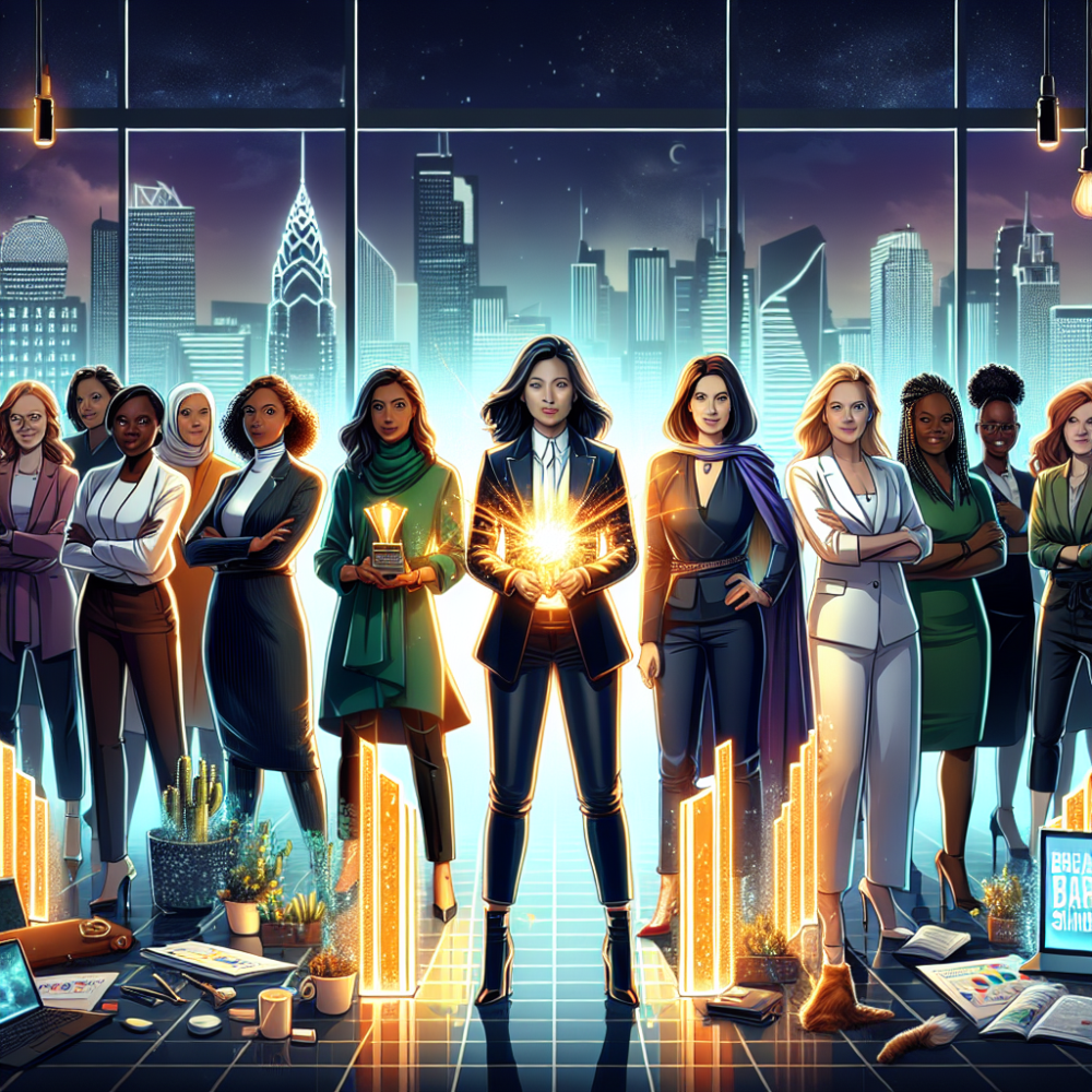 Breaking Barriers: Female Entrepreneurs Shine at RAK’s Business Gathering