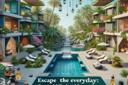 Escape the Everyday: Ras Al Khaimah’s Coolest Spa Treatments to Try Now