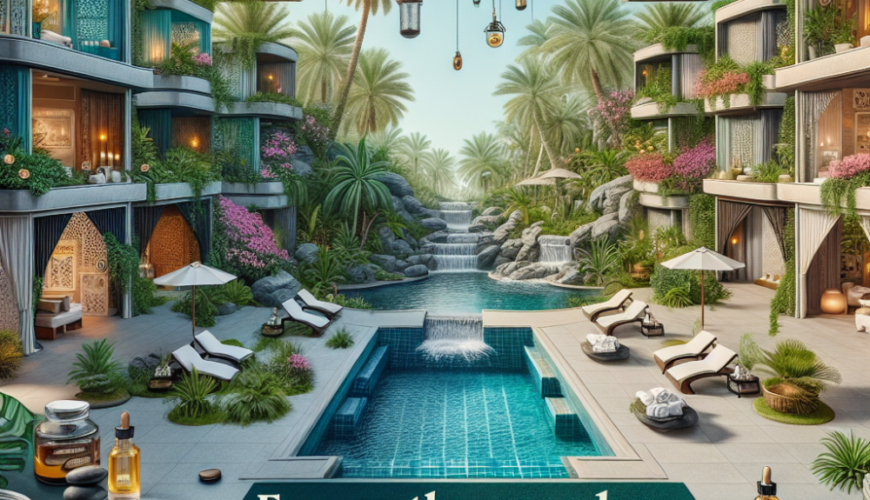 Escape the Everyday: Ras Al Khaimah’s Coolest Spa Treatments to Try Now