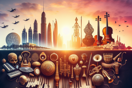 From Classical to Contemporary: Ras Al Khaimah’s Musical Journey