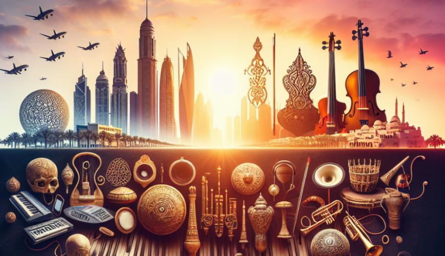 From Classical to Contemporary: Ras Al Khaimah’s Musical Journey