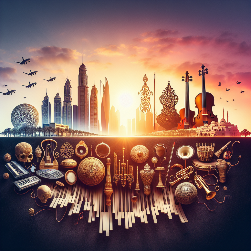 From Classical to Contemporary: Ras Al Khaimah’s Musical Journey