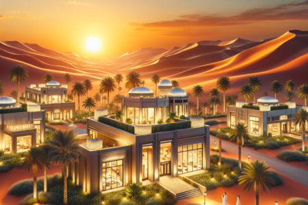 Beauty Oasis in the Desert: Top Salons in Ras Al Khaimah
