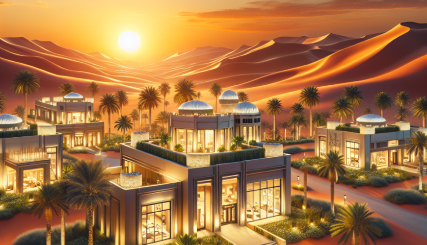 Beauty Oasis in the Desert: Top Salons in Ras Al Khaimah