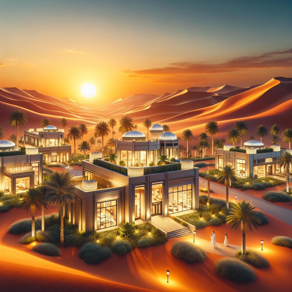 Beauty Oasis in the Desert: Top Salons in Ras Al Khaimah