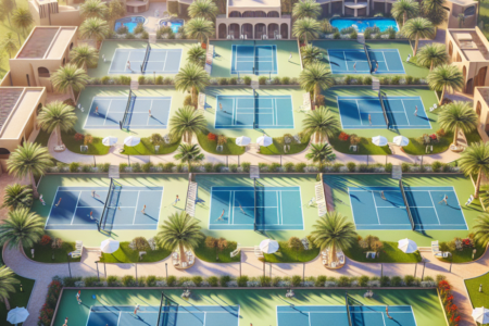 From Beginners to Pros: Tennis Courts for Every Level in Ras Al Khaimah