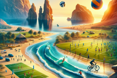 Nature and Sport: The Perfect Tournament Setting in Ras Al Khaimah