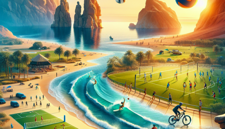 Nature and Sport: The Perfect Tournament Setting in Ras Al Khaimah