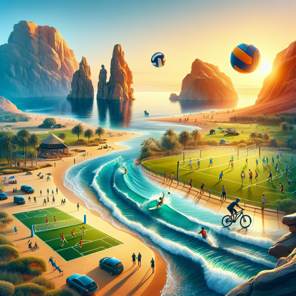 Nature and Sport: The Perfect Tournament Setting in Ras Al Khaimah